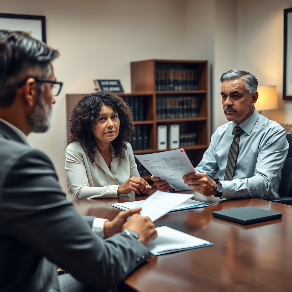 Service Member Divorce Lawyer Manassas Park, VA