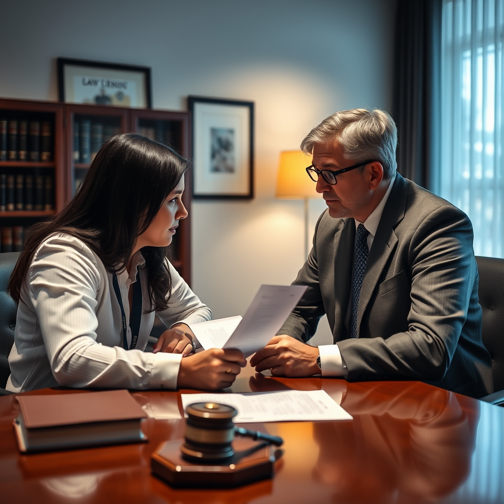 Service Member Divorce Lawyer Prince William County, VA