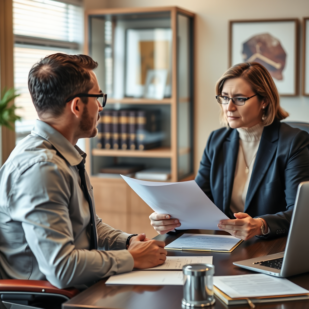 Service Member Divorce Lawyer Spotsylvania County, VA