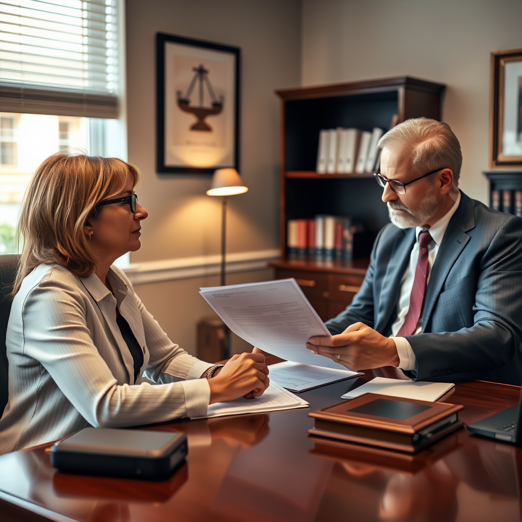 Service Member Divorce Lawyer Warren County, VA
