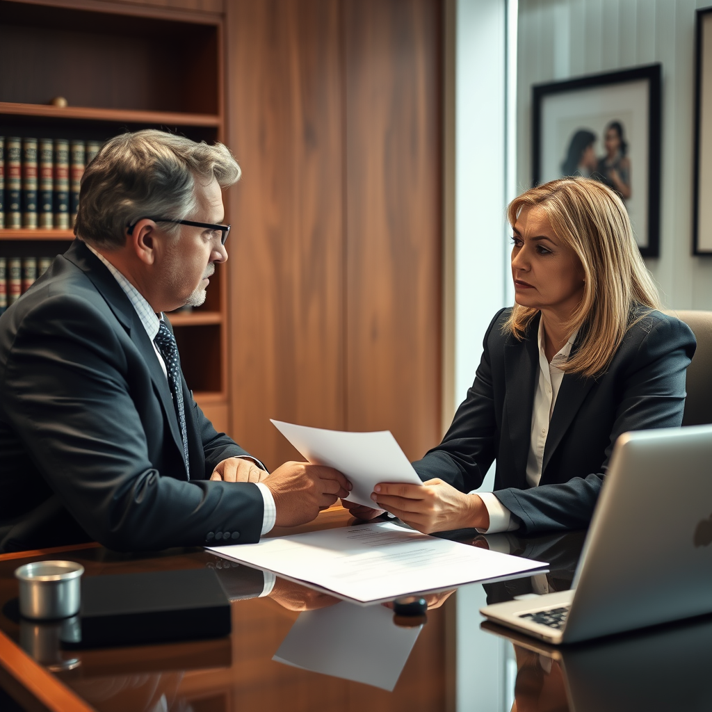 Trial Separation Lawyer Albemarle County, VA