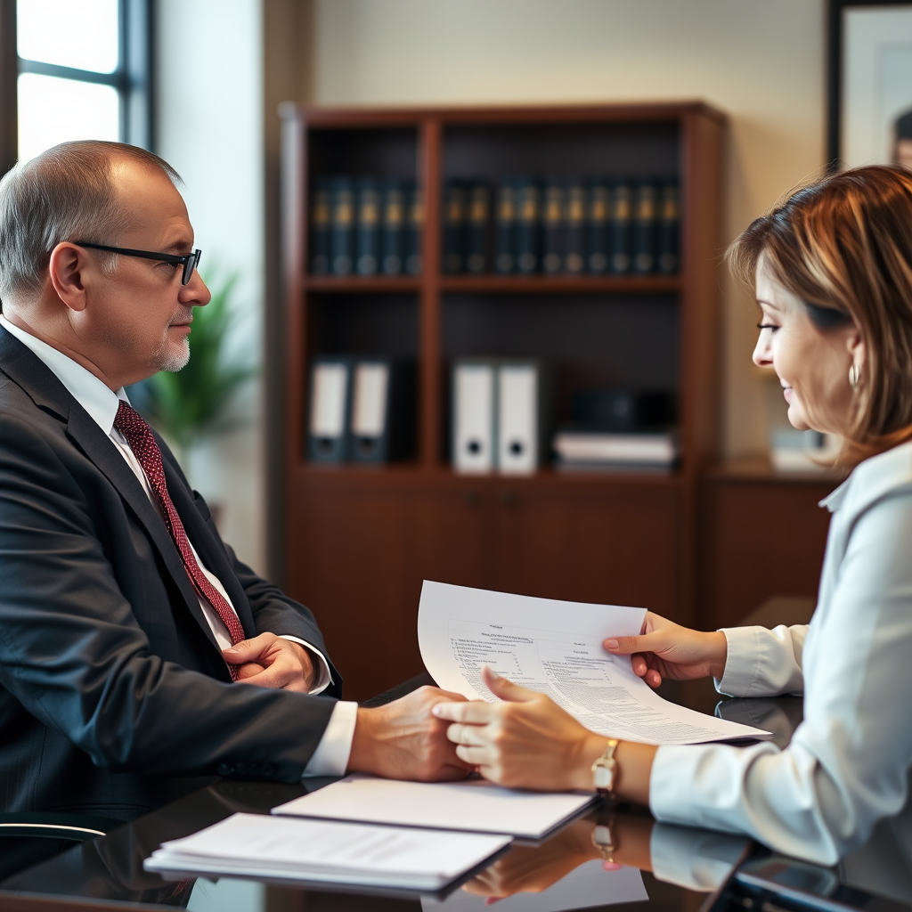 Trial Separation Lawyer Arlington County, VA