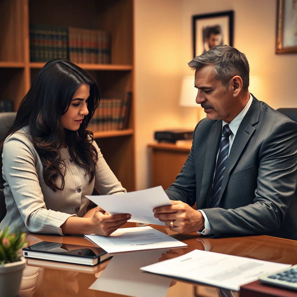 Trial Separation Lawyer Bedford County, VA