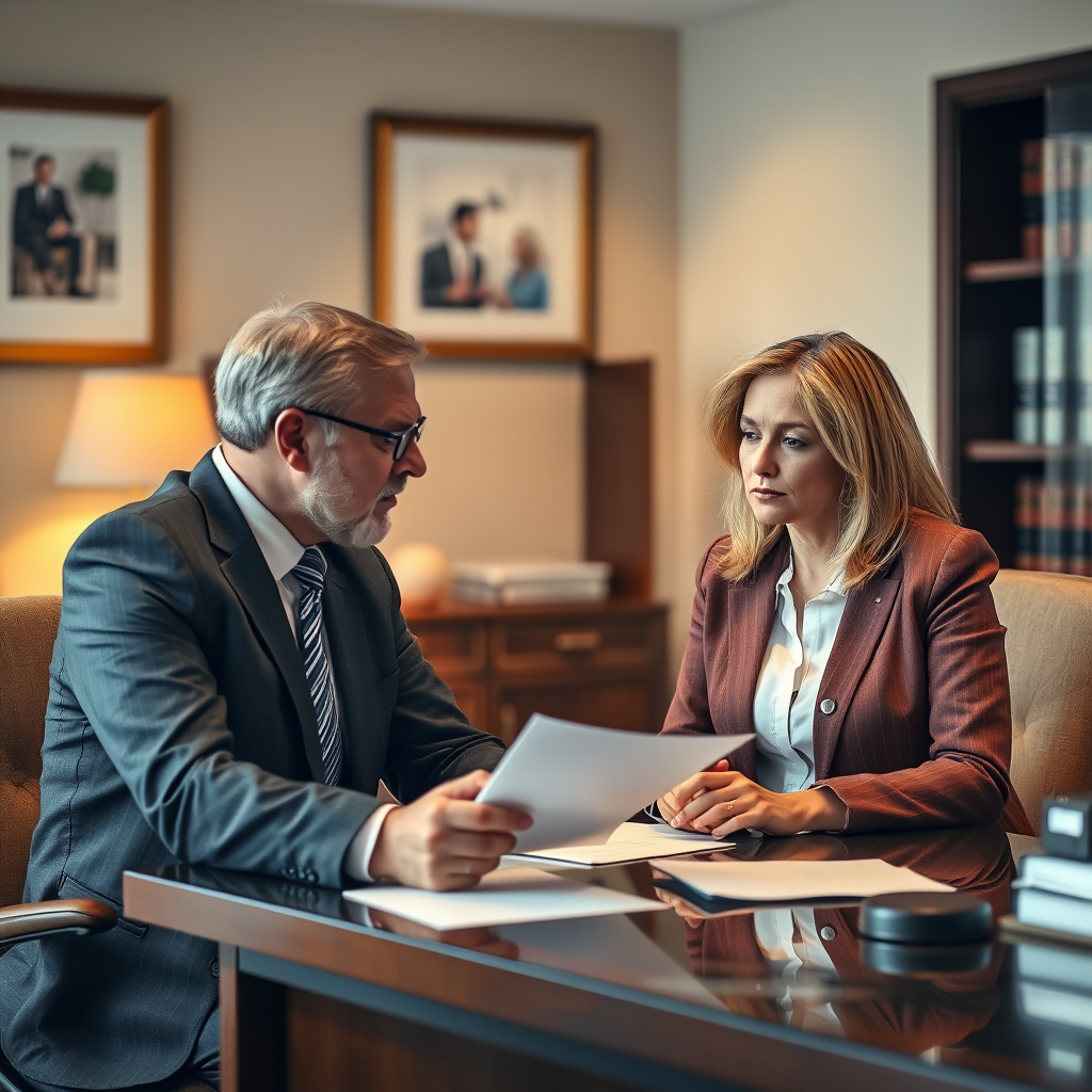 Trial Separation Lawyer Botetourt County, VA