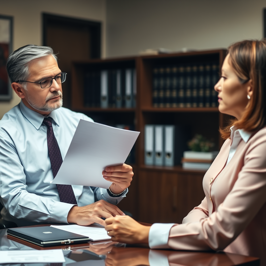 Trial Separation Lawyer Caroline County, VA
