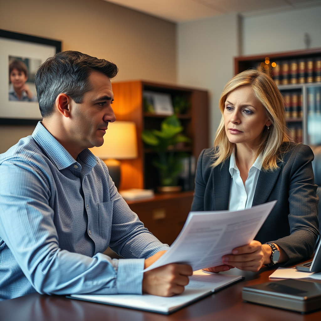 Trial Separation Lawyer Chesapeake, VA