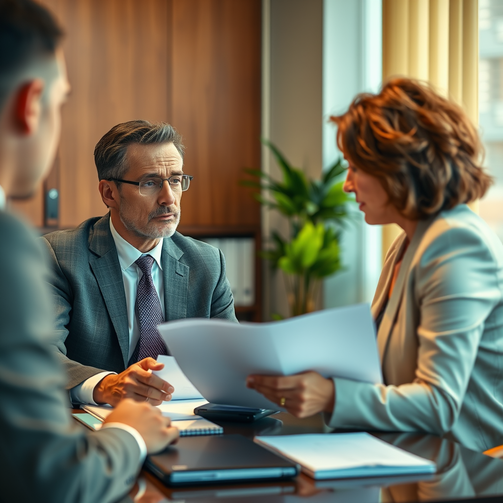 Trial Separation Lawyer Clarke County, VA
