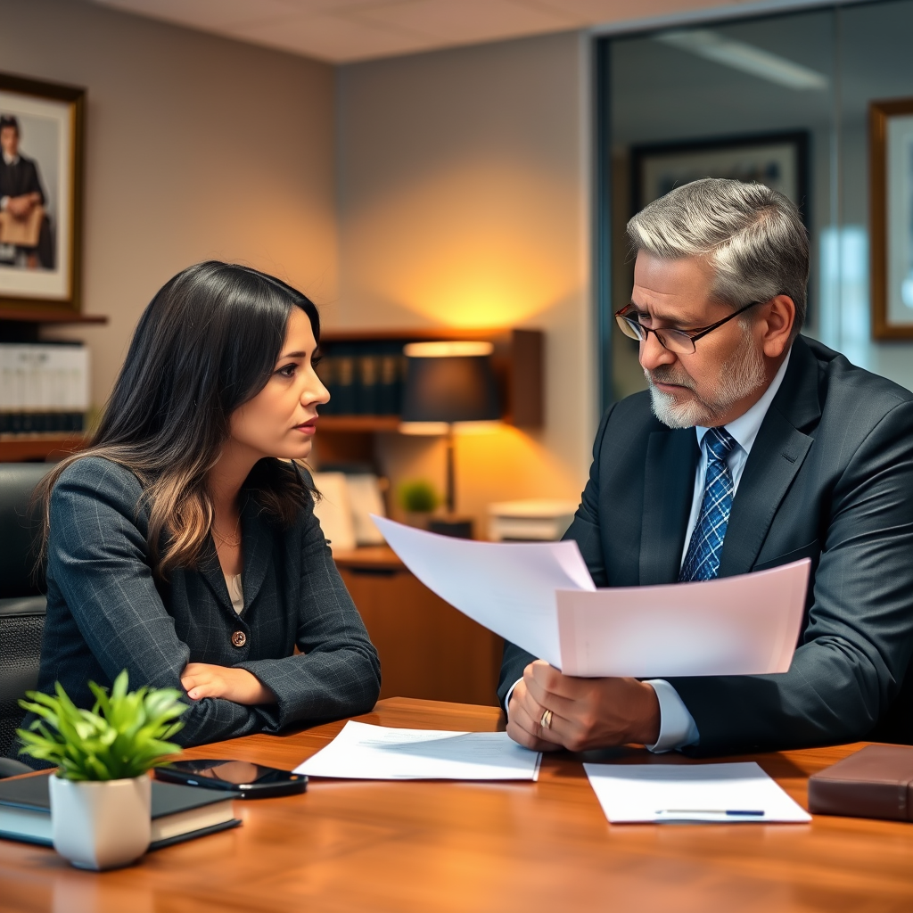 Trial Separation Lawyer Culpeper County, VA