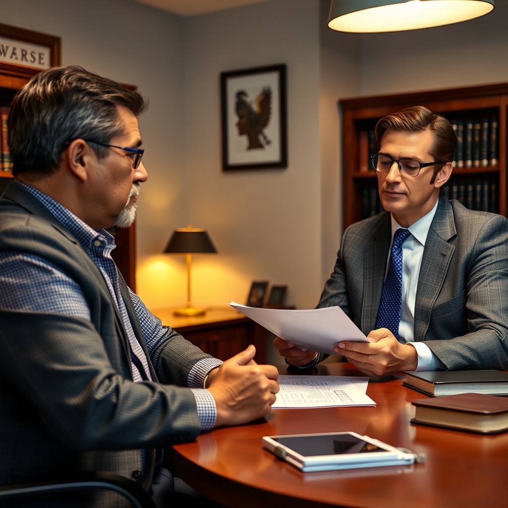 Trial Separation Lawyer Fairfax County, VA