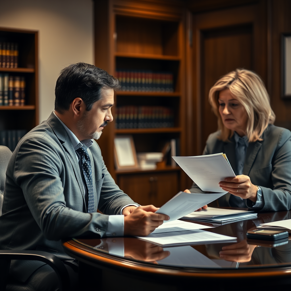 Trial Separation Lawyer Frederick County, VA