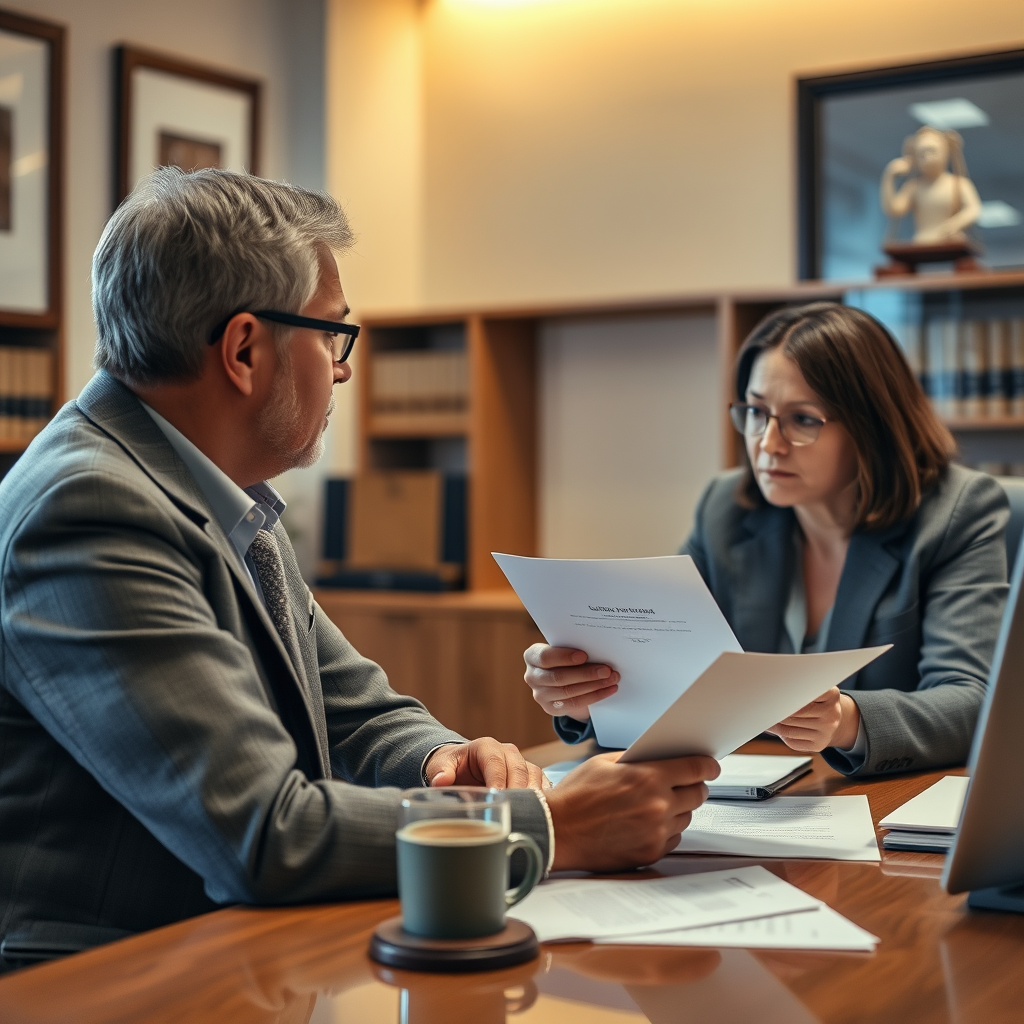 Trial Separation Lawyer Fredericksburg, VA