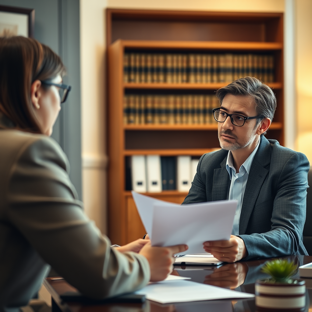 Trial Separation Lawyer Greene County, VA