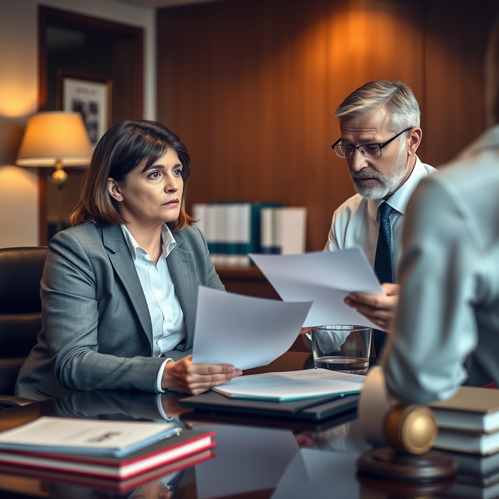 Trial Separation Lawyer Hanover County, VA
