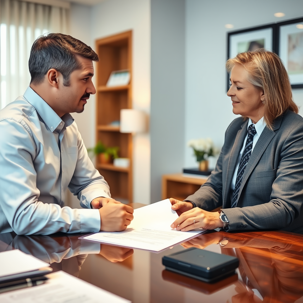 Trial Separation Lawyer King George County, VA