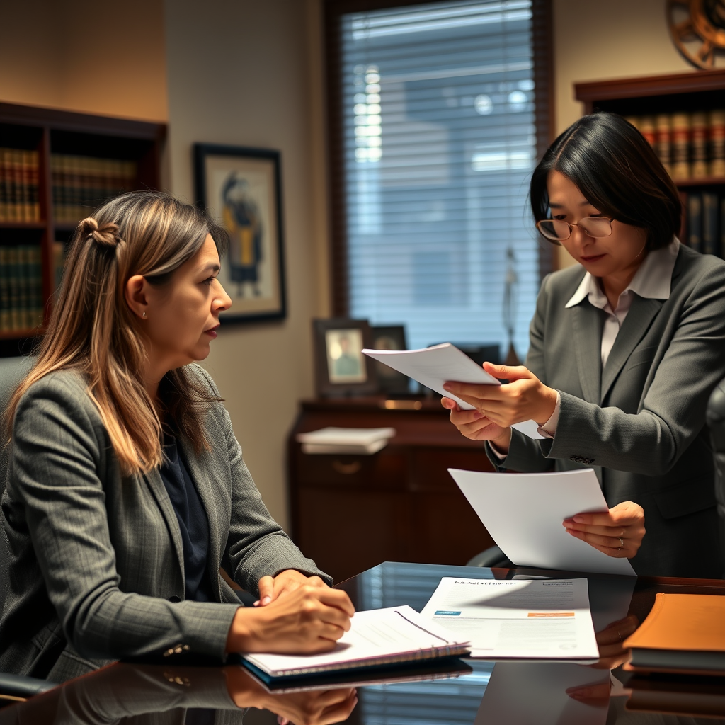 Trial Separation Lawyer Lexington, VA