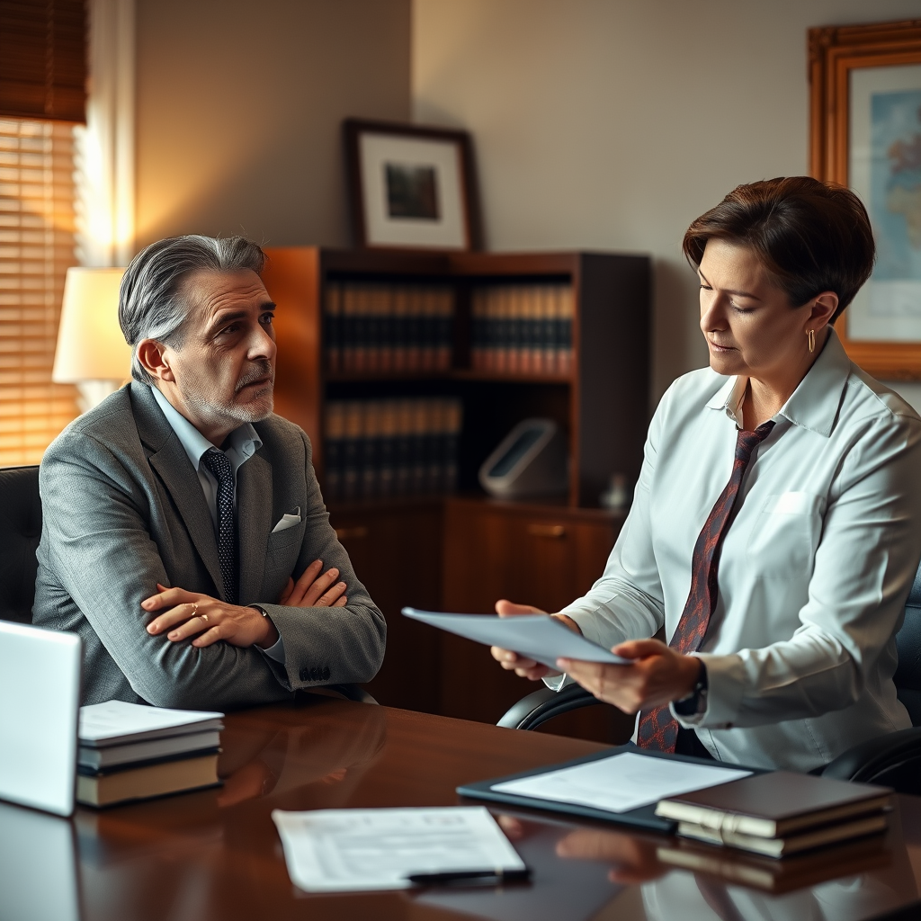Trial Separation Lawyer Madison County, VA
