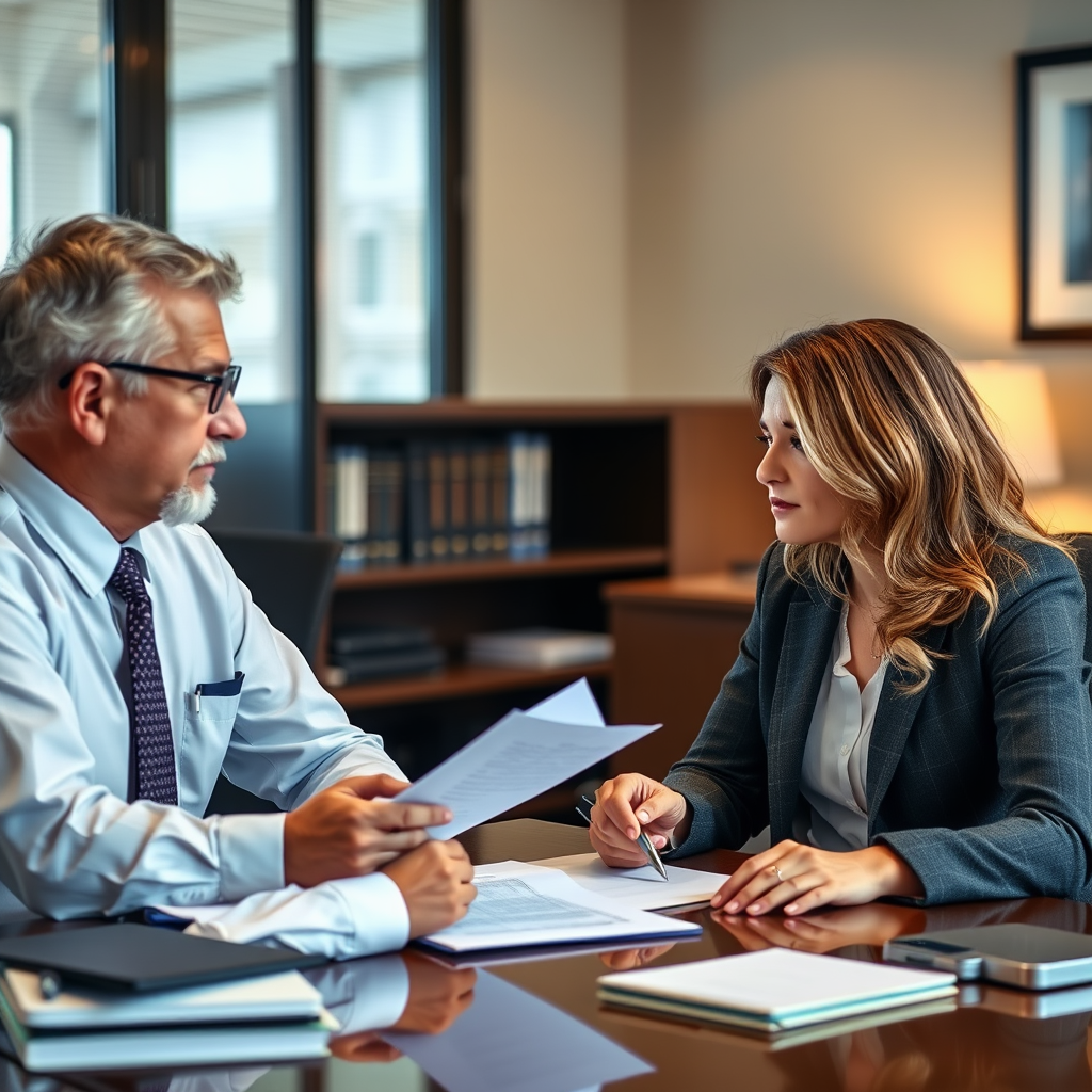 Trial Separation Lawyer Manassas Park, VA
