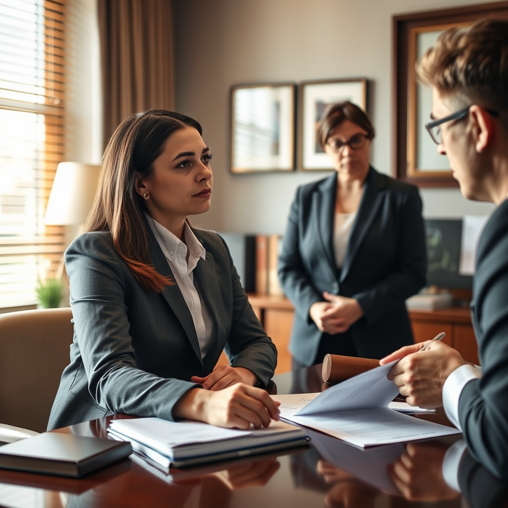 Trial Separation Lawyer Orange County, VA