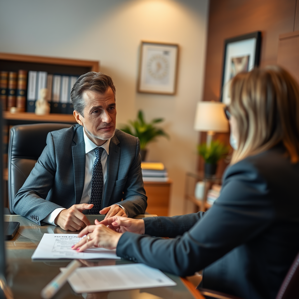 Trial Separation Lawyer Prince William County, VA