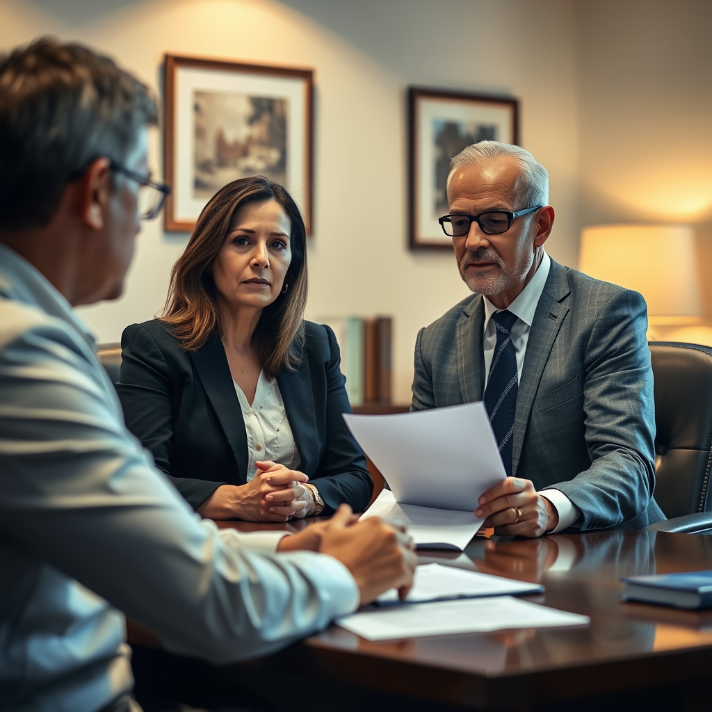 Trial Separation Lawyer Spotsylvania County, VA