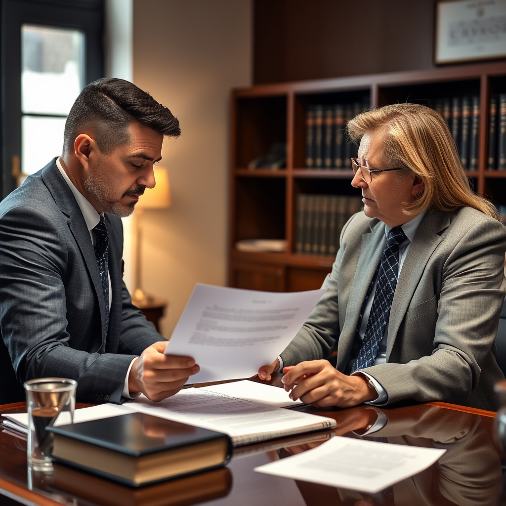 Trial Separation Lawyer Stafford County, VA
