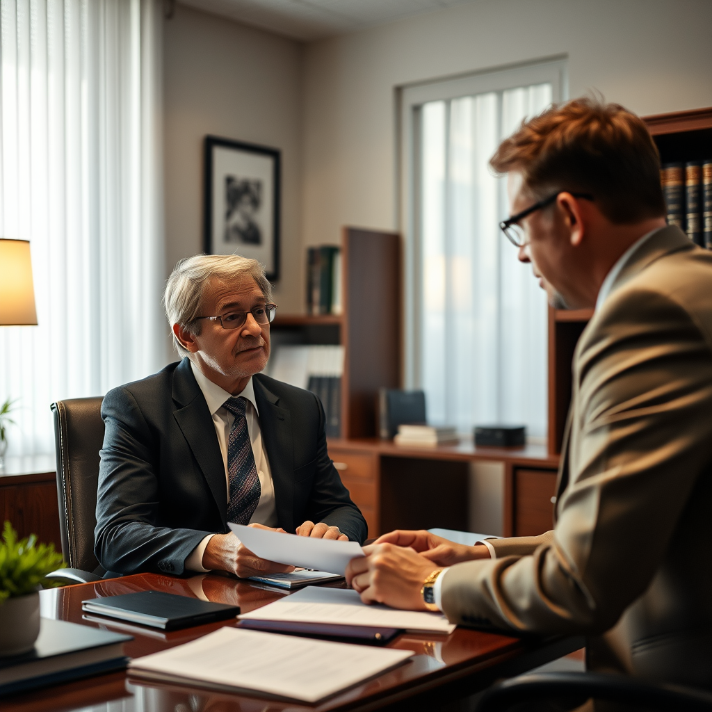 Uncontested Divorce Lawyer Arlington County, VA