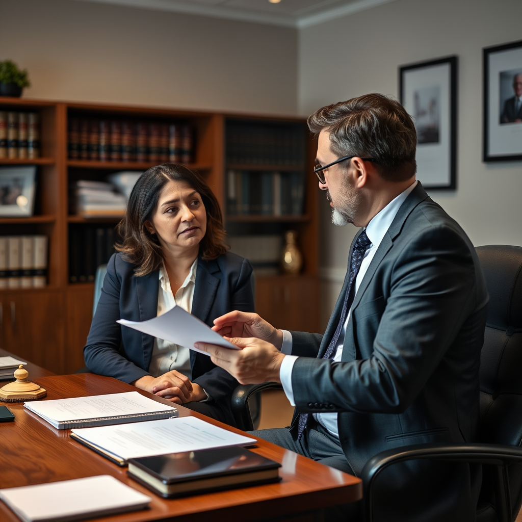Uncontested Divorce Lawyer Fairfax County, VA