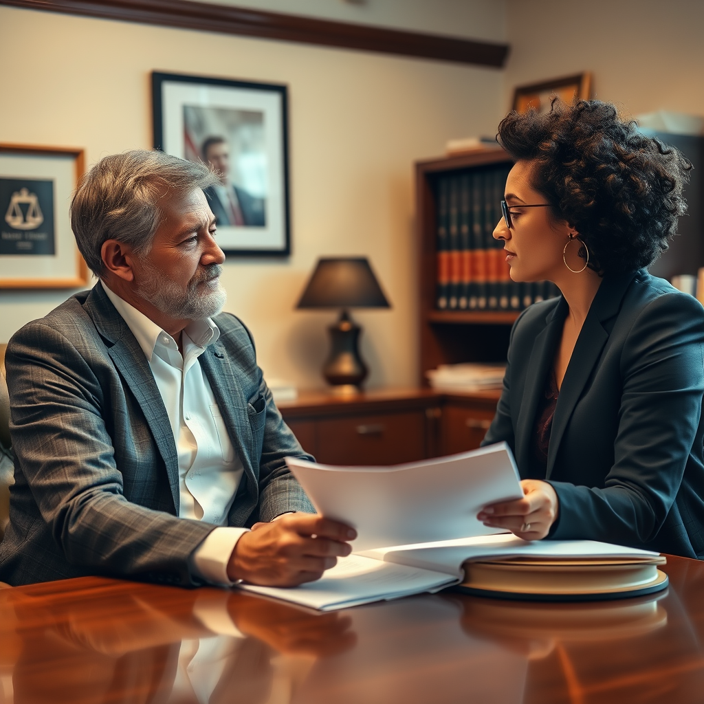 Uncontested Divorce Lawyer King George County, VA