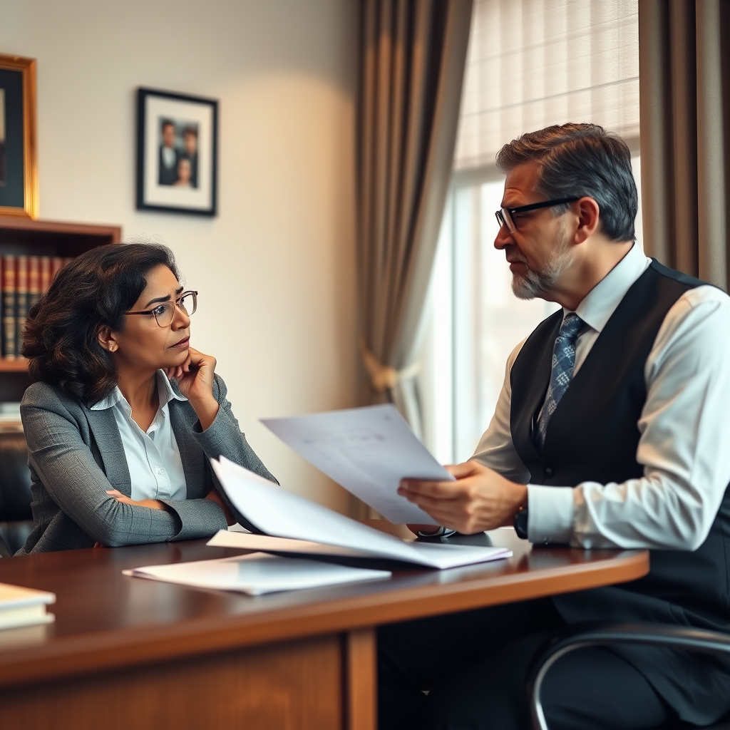 Uncontested Divorce Lawyer Madison County, VA