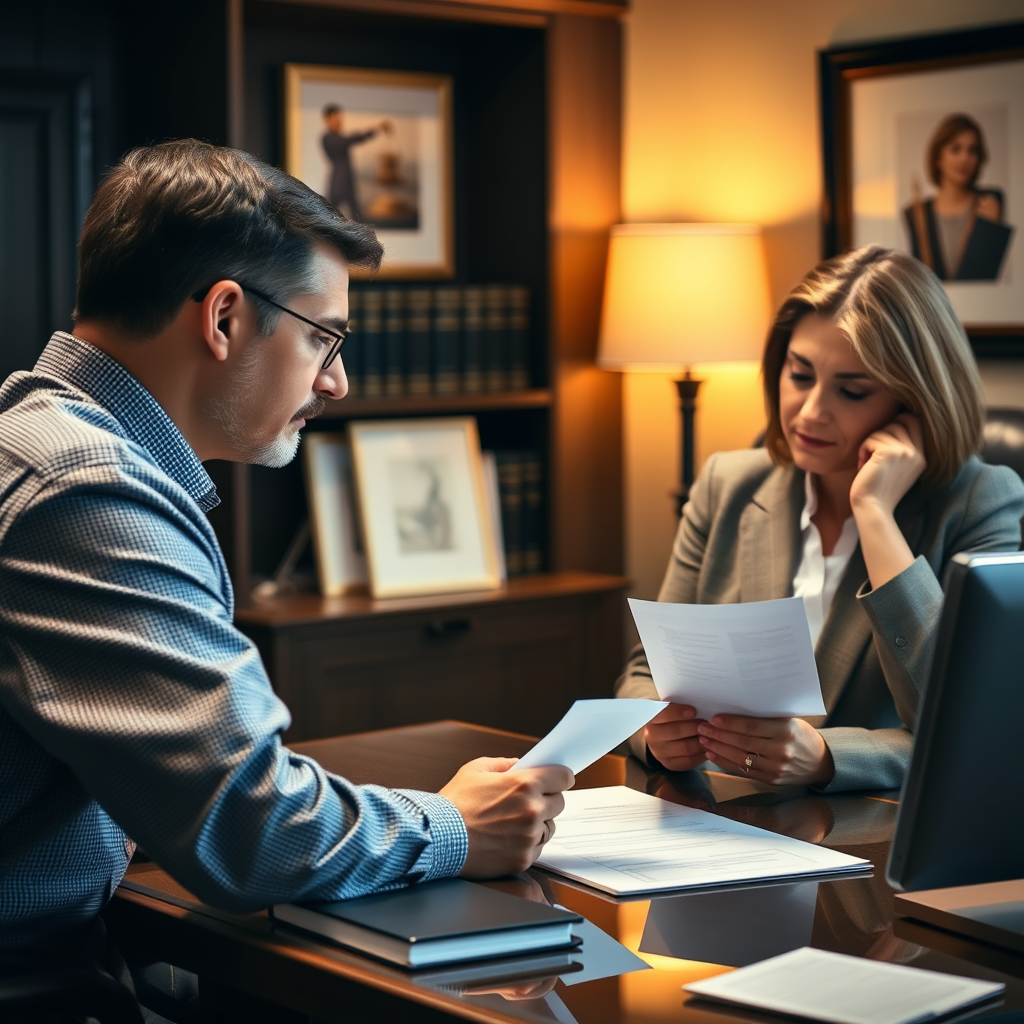 Uncontested Divorce Lawyer Manassas Park, VA