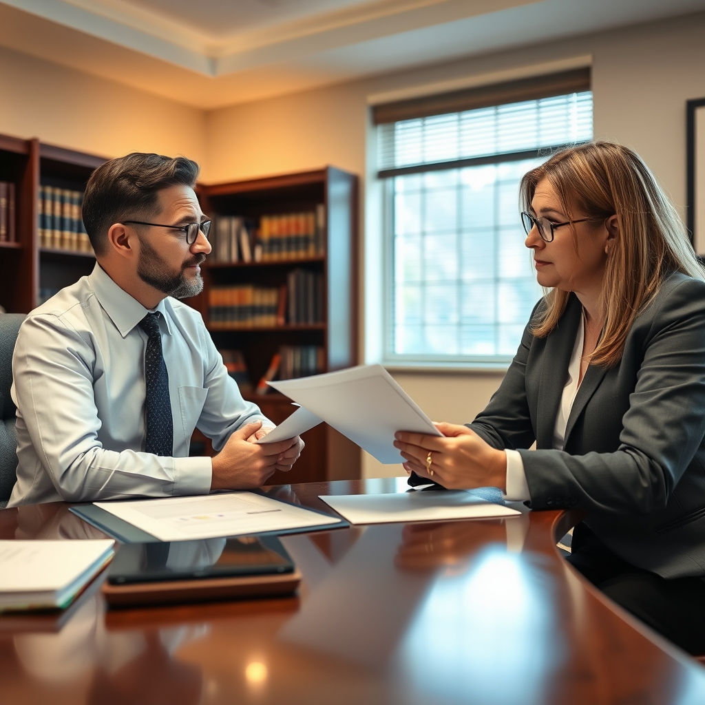 Uncontested Divorce Lawyer Prince William County, VA