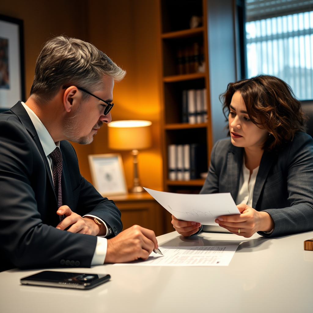 Uncontested Divorce Lawyer Spotsylvania County, VA
