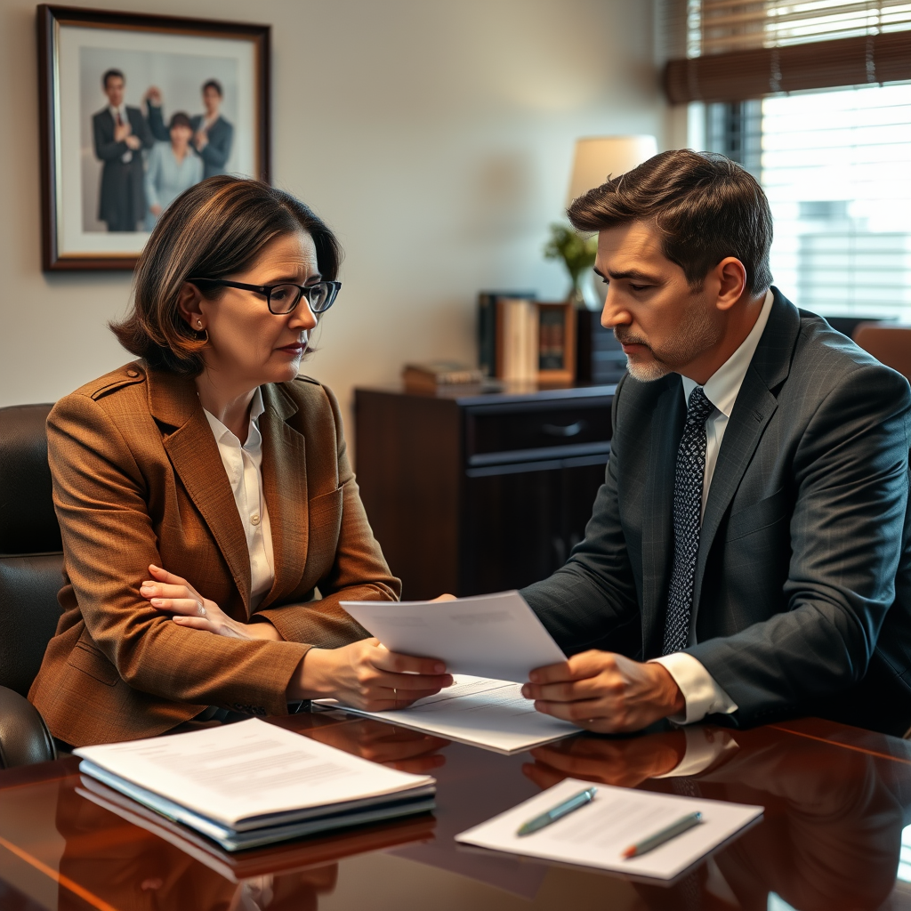 Uncontested Divorce Lawyer Warren County, VA