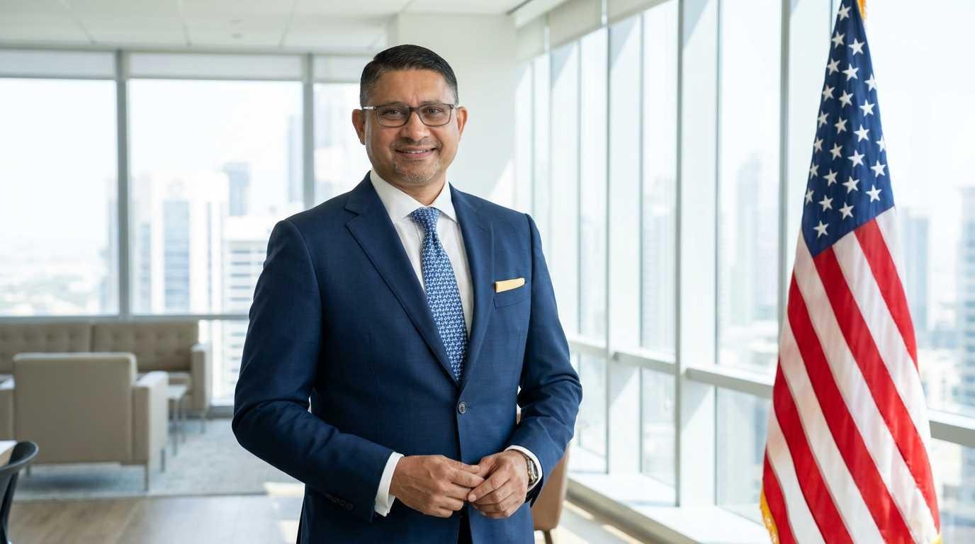 Mr. Sris, Owner and Founder of Law Offices Of SRIS, P.C., Virginia divorce and family law attorney