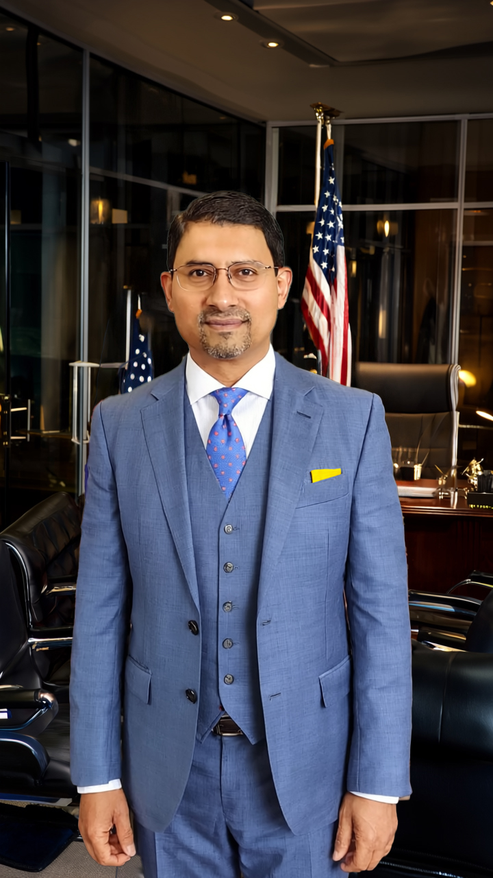 Mr. Sris — Criminal Defense & Family Law, Law Offices Of SRIS, P.C.