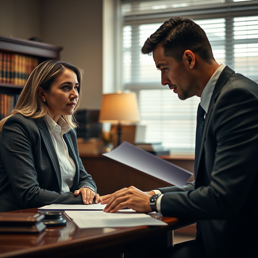 Child Support Lawyer Albemarle County, VA