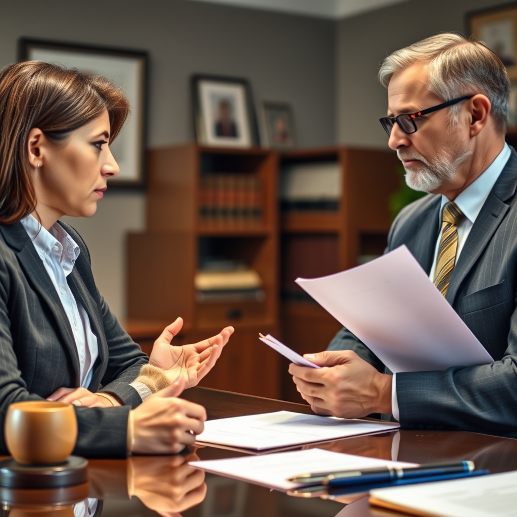 Child Support Lawyer Loudoun County, VA
