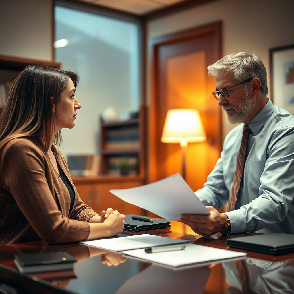 Do I need a lawyer for an uncontested divorce in Augusta County