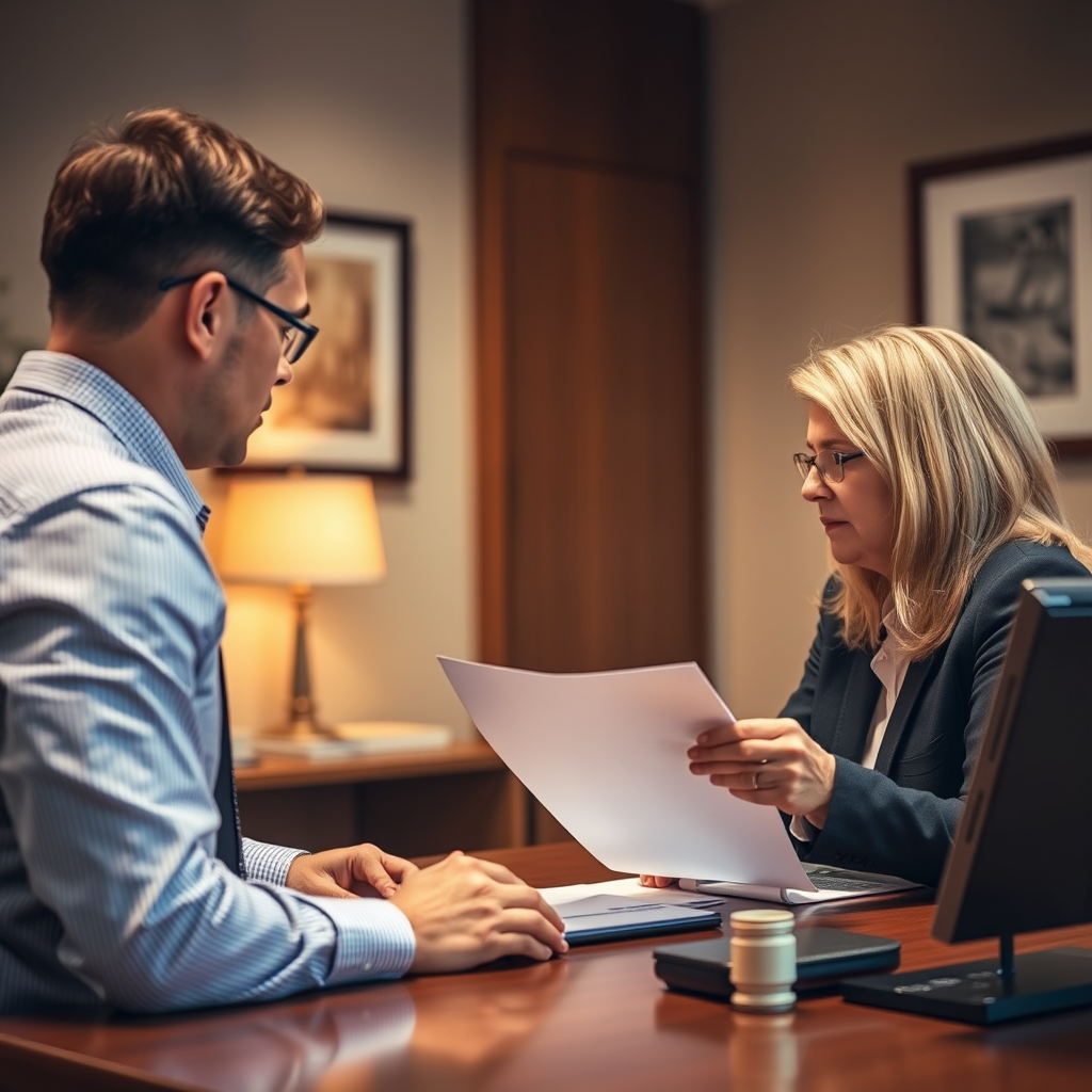 Do I need a lawyer for an uncontested divorce in Caroline County