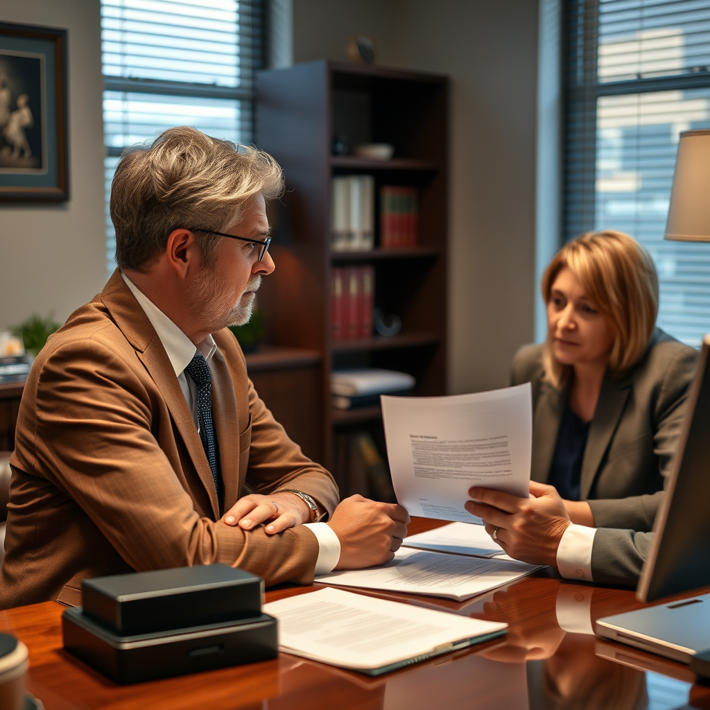 Do I need a lawyer for an uncontested divorce in Greene County