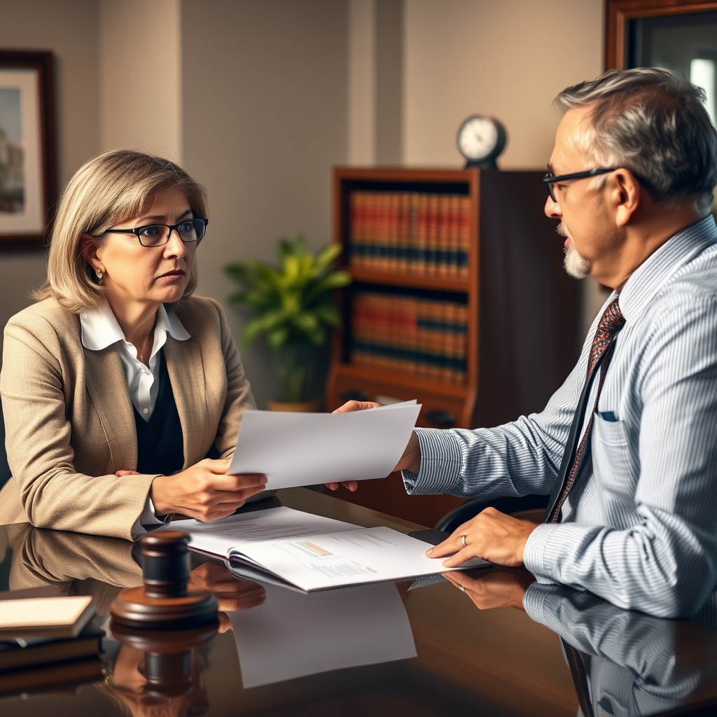Do I need a lawyer for an uncontested divorce in Lexington