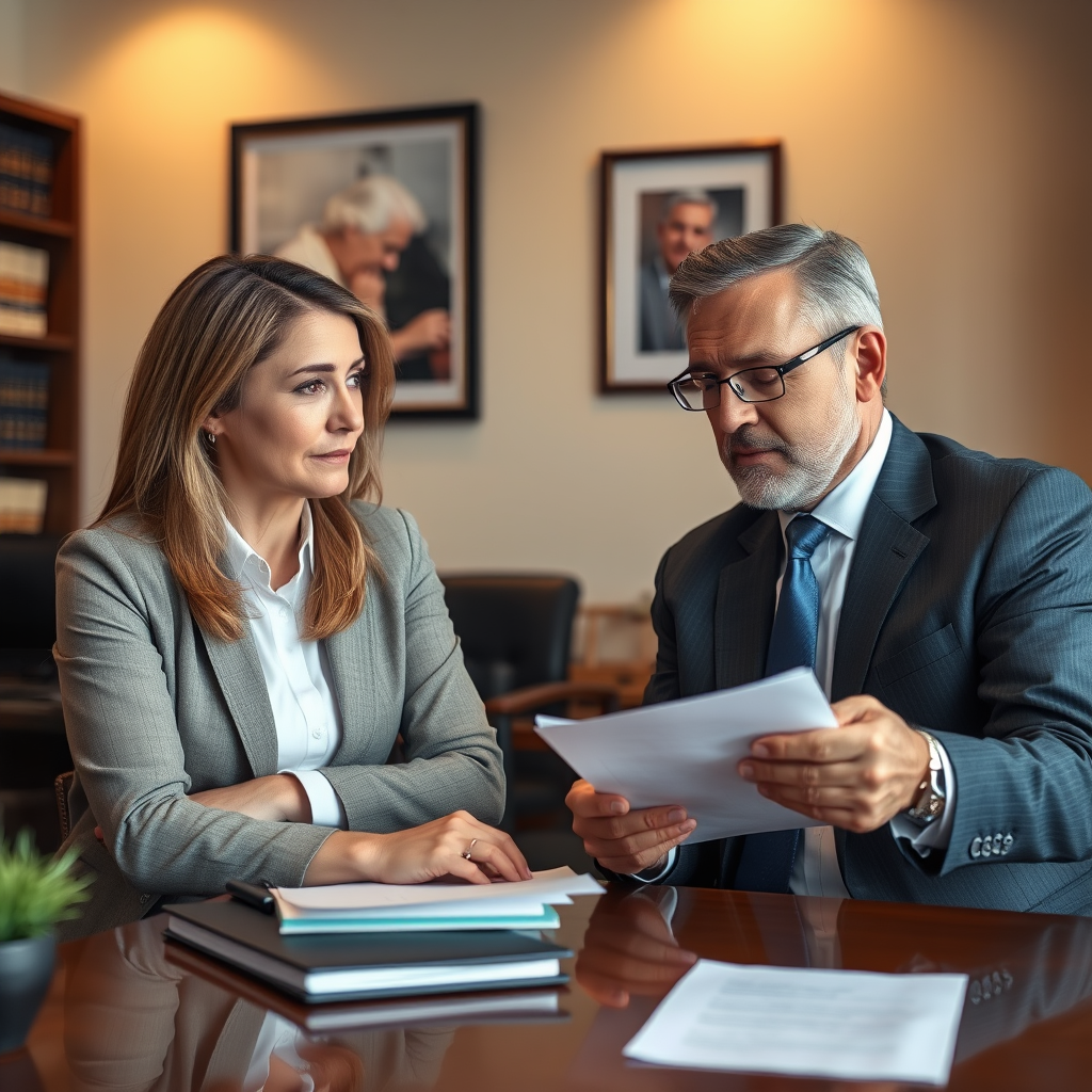 Do I need a lawyer for an uncontested divorce in Madison County