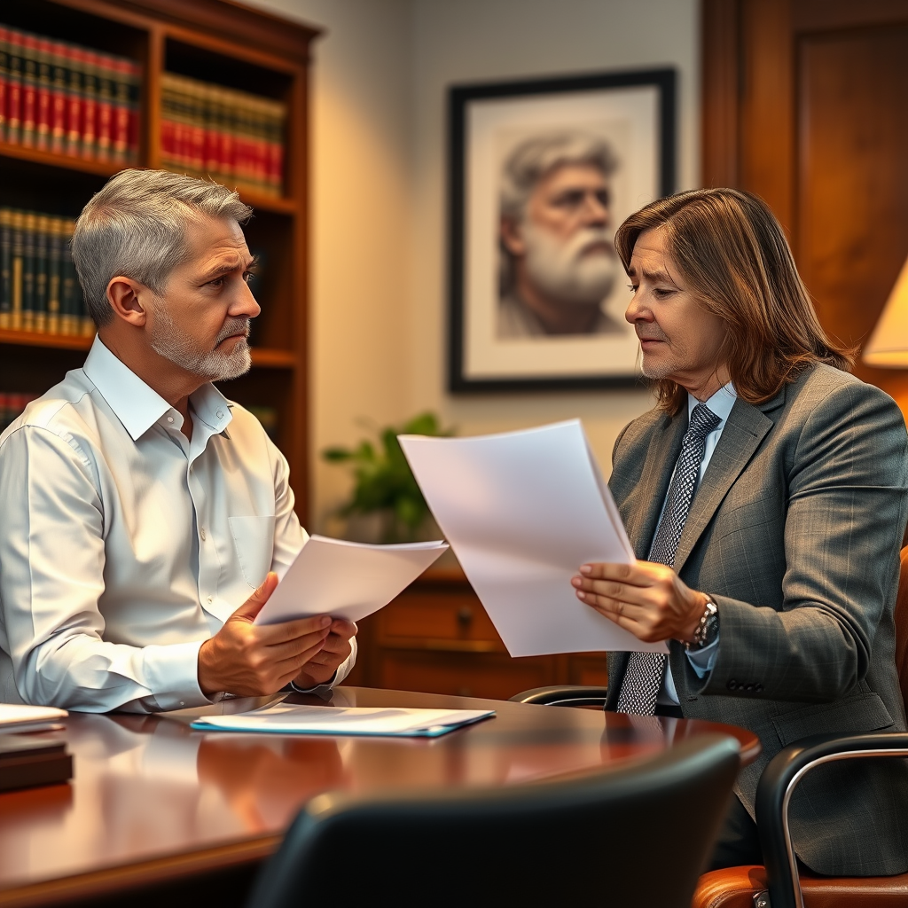 Do I need a lawyer for an uncontested divorce in Orange County