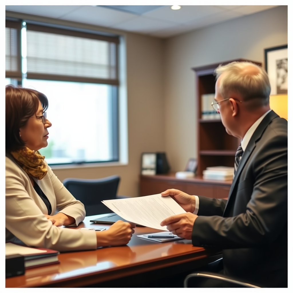 Grandparent Custody Lawyer Augusta County, VA