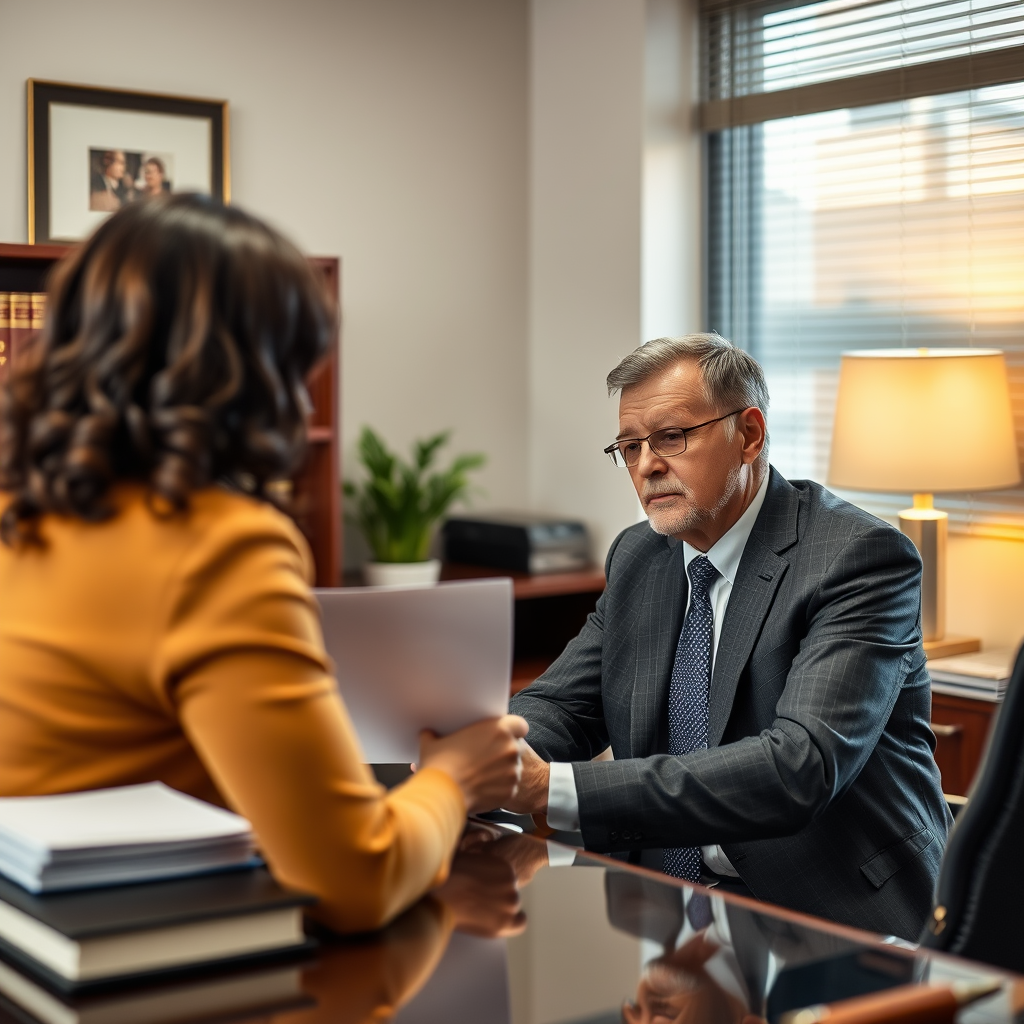 Grandparent Custody Lawyer Bedford County, VA