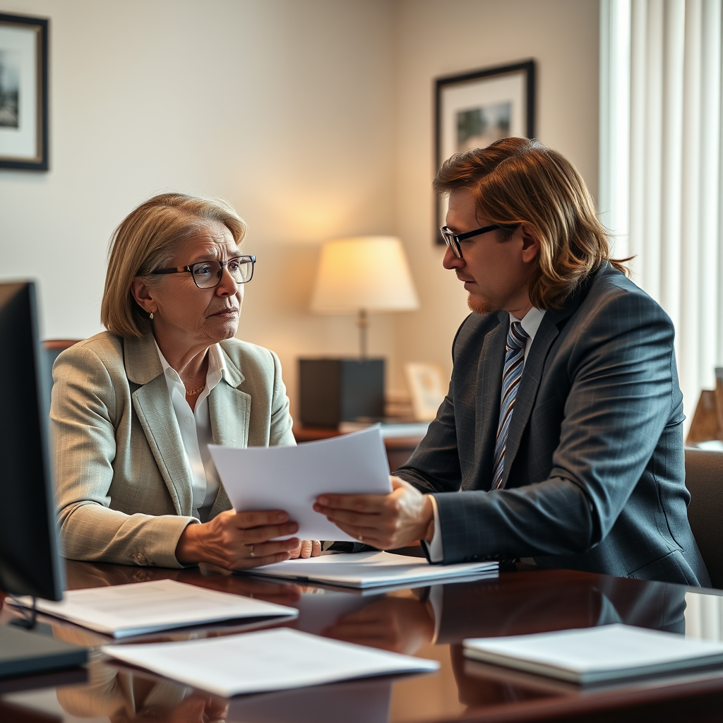 Grandparent Custody Lawyer Botetourt County, VA
