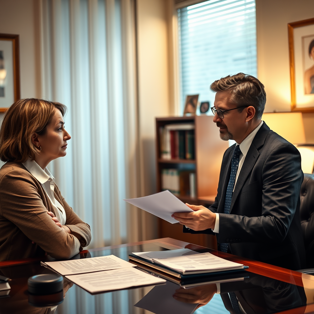 Grandparent Custody Lawyer Shenandoah County, VA