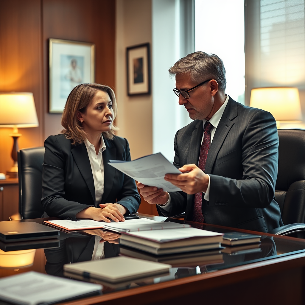Guardianship Lawyer Bedford County, VA