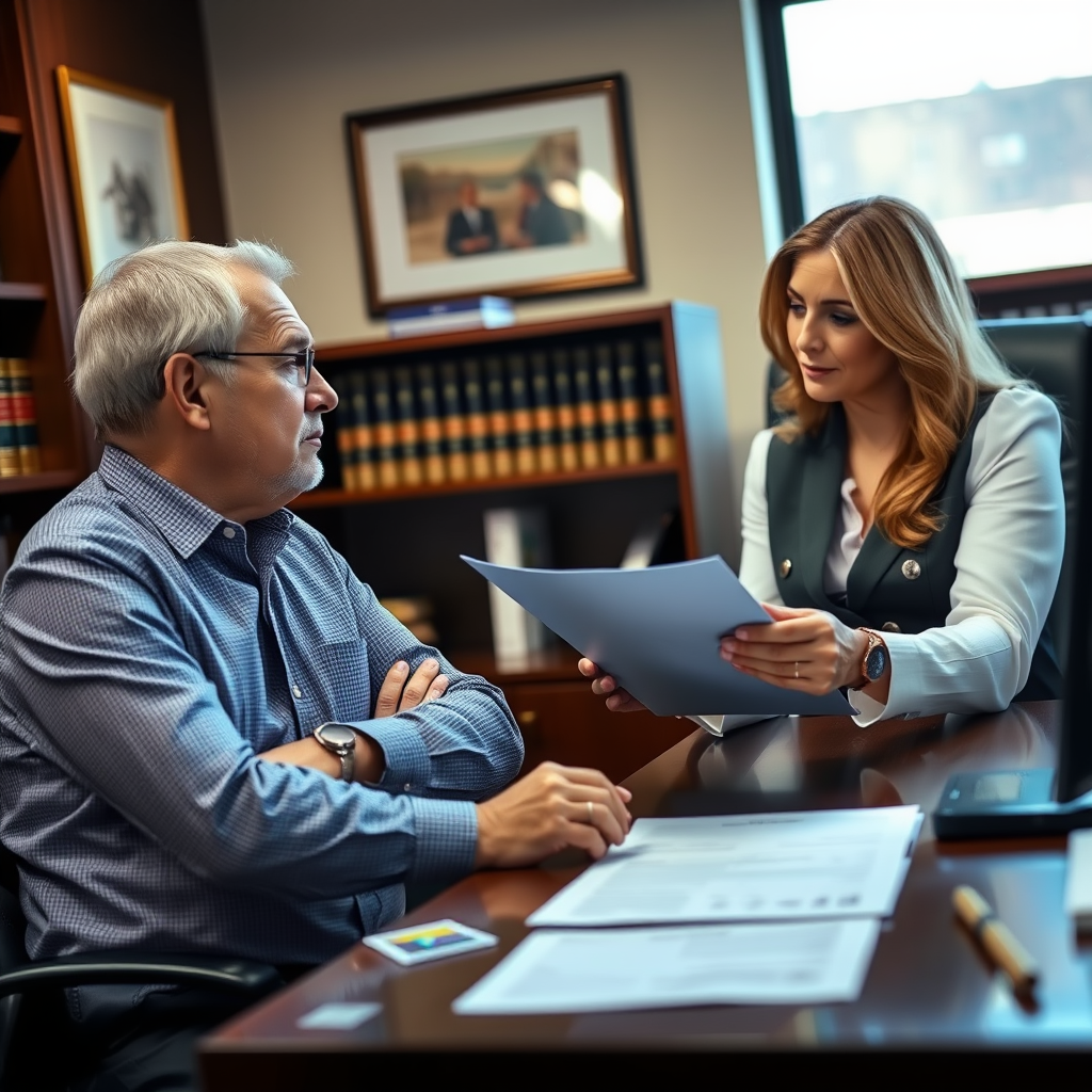 How is child custody decided in Chesapeake