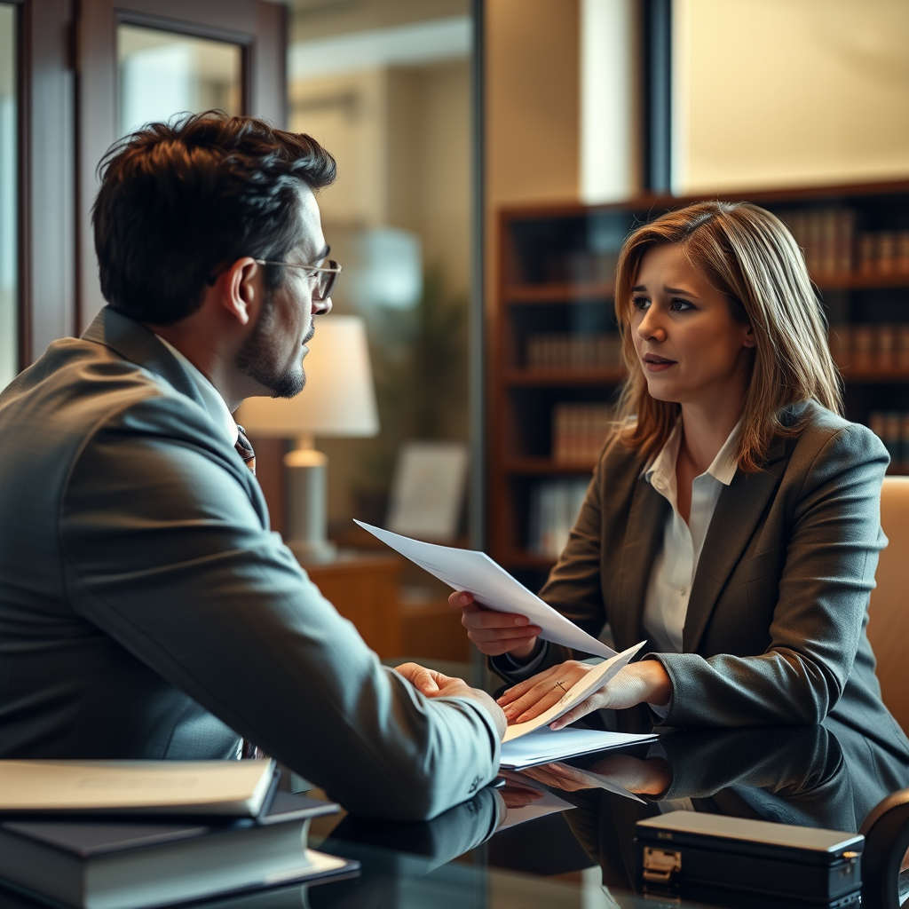 How is child custody decided in Fredericksburg